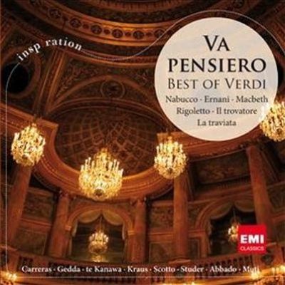 Va Pensiero: Best of Verdi