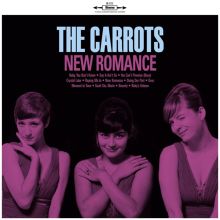 Album cover for New Romance by The Carrots