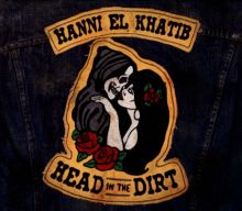 Album cover for Head in the Dirt by Hanni el Khatib