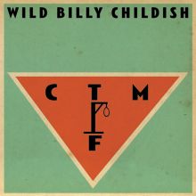 洋楽 Wild Billy Childish +Big Russ Wilkins LP Interview: Billy Childish on cult status, UFOs and the new CTMF