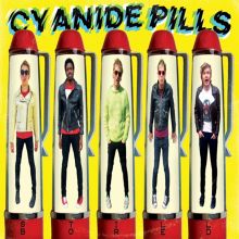 Album cover for Still Bored by Cyanide Pills