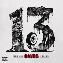 Album cover for 13 by Havoc