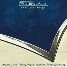 Album cover for Can't Get Enough by The Rides