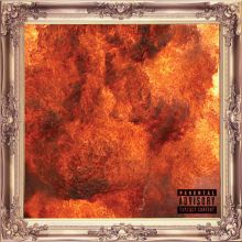 Album cover for Indicud by Kid Cudi