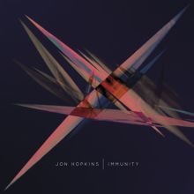 Album cover for Immunity by Jon Hopkins
