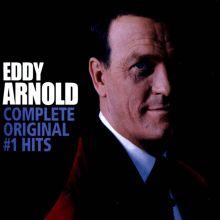 Album cover for Complete Original #1 Hits by Eddy Arnold