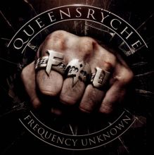 Album cover for Frequency Unknown by Queensrÿche