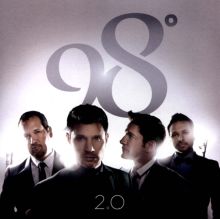 Album cover for 2.0 by 98°
