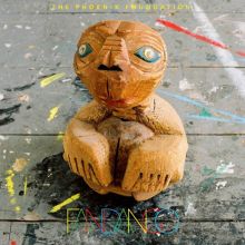 Album cover for Fandango by The Phoenix Foundation / Richie Singleton