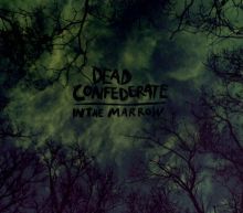 Album cover for In the Marrow by Dead Confederate