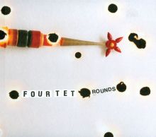 Album cover for Rounds [10th Anniversary Edition] by Four Tet