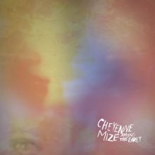 Album cover for Among the Grey by Cheyenne Mize