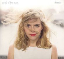 Album cover for Fossils by Aoife O'Donovan