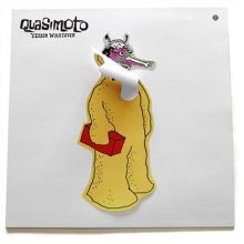 Album cover for Yessir Whatever by Quasimoto