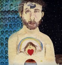 Album cover for Ayahuasca: Welcome to the Work by Ben Lee