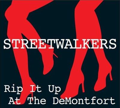 Rip It Up at the DeMontfort