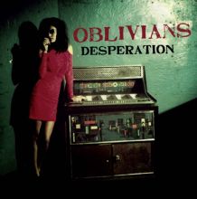 Album cover for Desperation by Oblivians