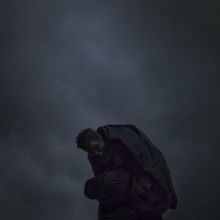 Album cover for Obsidian by Baths