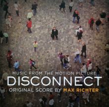 Album cover for Disconnect by Max Richter