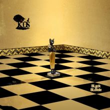 Album cover for BLack on BLonde by k-os