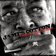 Album cover for Cotton Mouth Man by James Cotton
