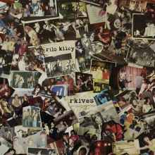 Album cover for Rkives by Rilo Kiley