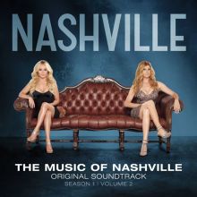 Album cover for The Music of Nashville: Season 1, Vol. 2 by Nashville Cast