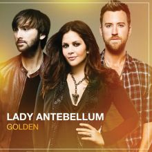 Album cover for Golden by Lady A