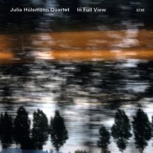 Album cover for In Full View by Julia Hülsmann / Julia Hülsmann Quartet