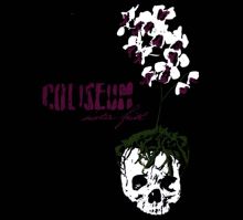 Album cover for Sister Faith by Coliseum