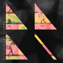 Album cover for Birthmarks by Born Ruffians