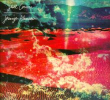Album cover for Strange Pleasures by Still Corners