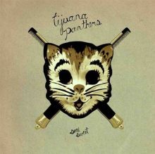 Album cover for Semi-Sweet by Tijuana Panthers