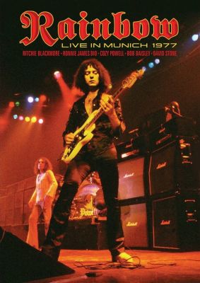 Live in Munich 1977 [Video]