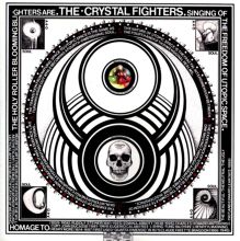 Album cover for Cave Rave by Crystal Fighters