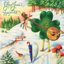 Album cover for My Garden State by Glenn Jones