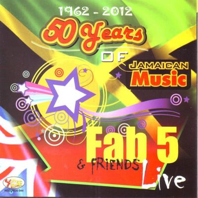 50 Years of Jamaican Music: 1962-2012