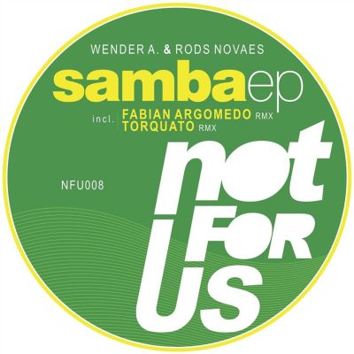 Wender A, Rods Novaes: Samba Tracks & Reviews | AllMusic