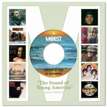 Album cover for The Complete Motown Singles, Vol. 12A: 1972 by Various Artists