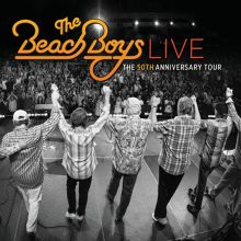 Album cover for Live: The 50th Anniversary Tour by The Beach Boys