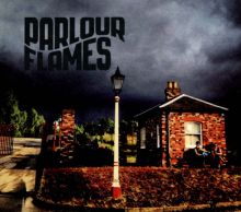 Album cover for Parlour Flames by Parlour Flames
