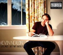 Album cover for Whelmed...But Not Overly by Kevin Nealon