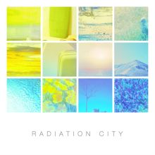 Album cover for Animals in the Median by Radiation City