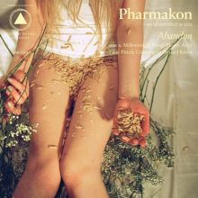 Album cover for Abandon by Pharmakon