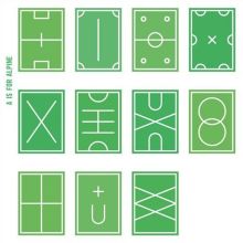 Album cover for A Is for Alpine by Alpine