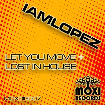Let You Move EP