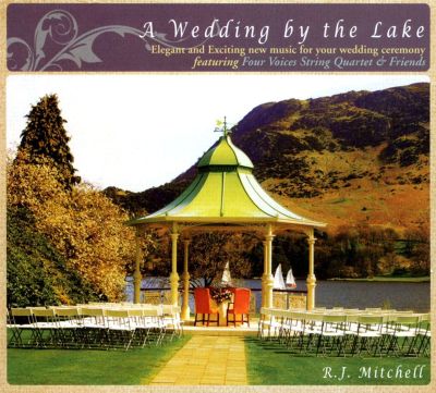 A Wedding by the Lake by R.J. Mitchell