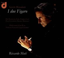 Saverio Mercadante: I due Figaro