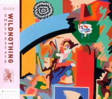 Album cover for Empty Estate EP by Wild Nothing