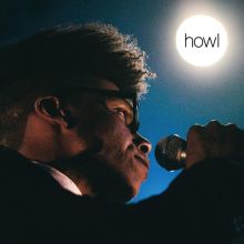 Album cover for Howl by JC Brooks / JC Brooks & the Uptown Sound